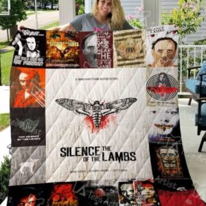 The Silence Of The Lambs Quilt Blanket M120604  Quilt